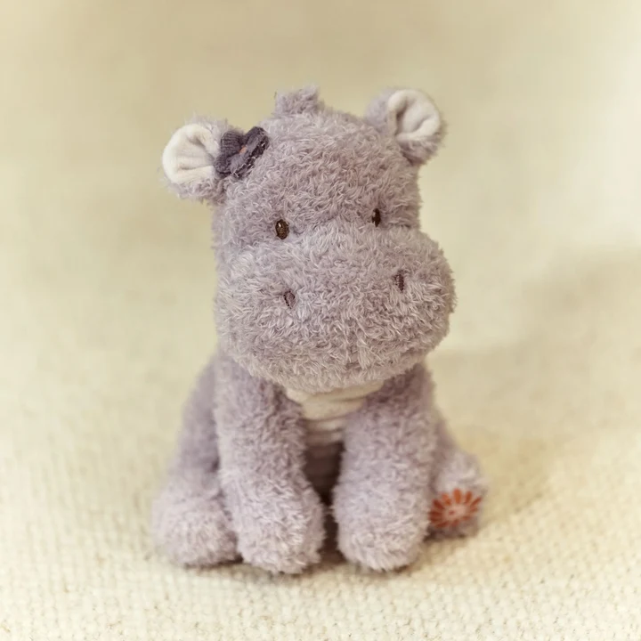Peluche Hippopotame 17 cm - Safari Friends – Image 7