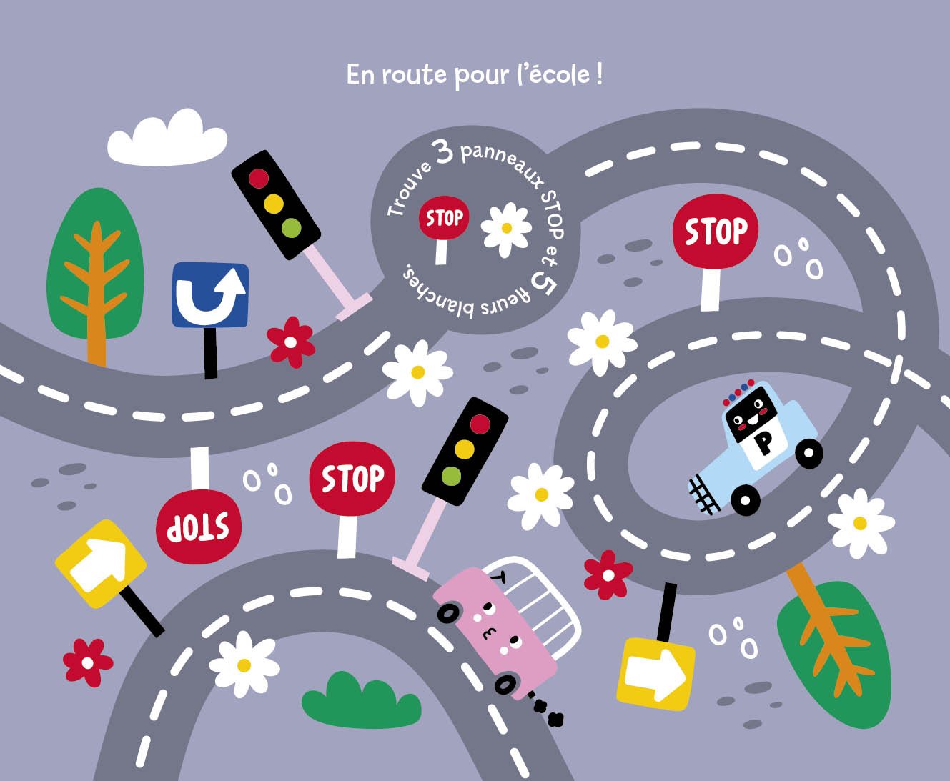 Mes jolies peintures magiques - A l'école – Image 5