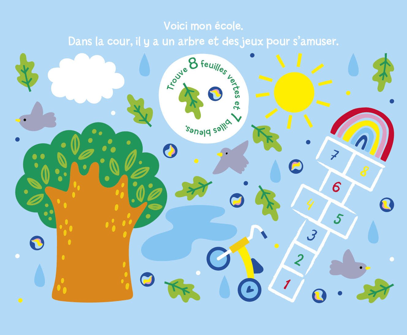 Mes jolies peintures magiques - A l'école – Image 4