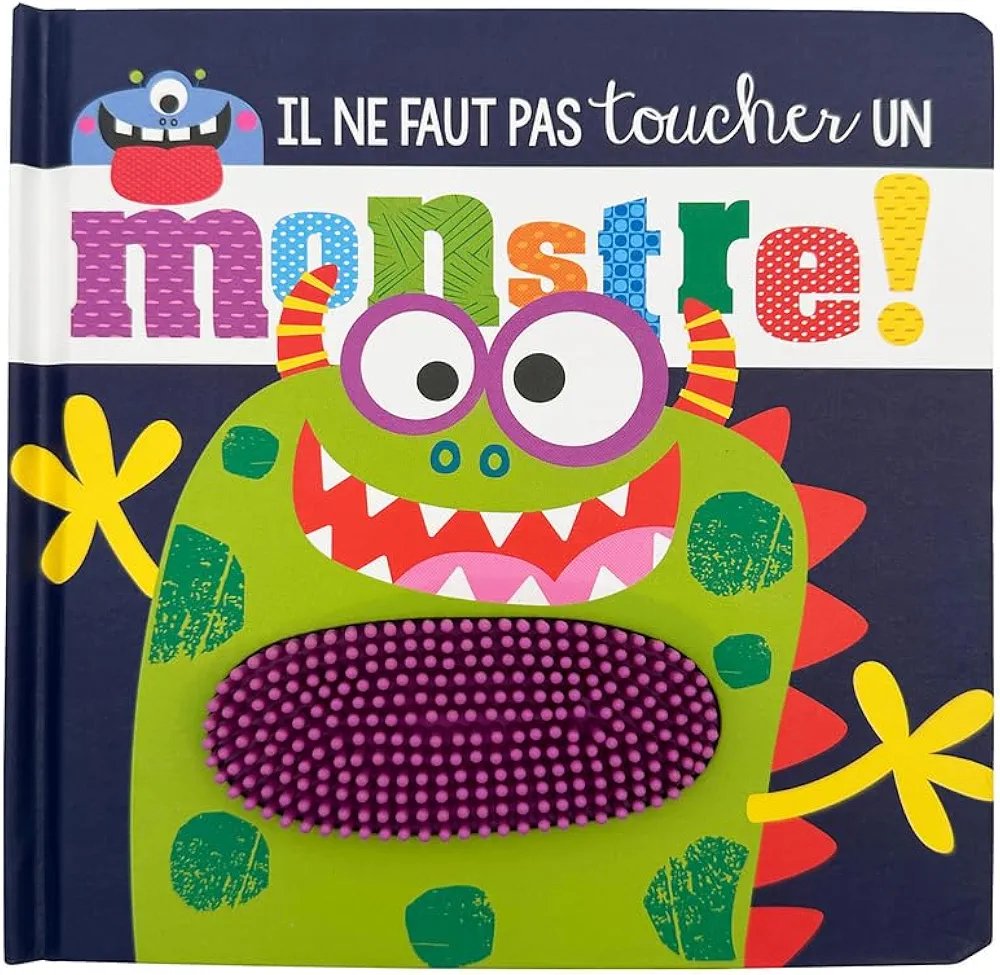 Il ne faut pas toucher un monstre