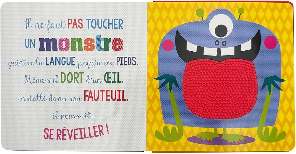 Il ne faut pas toucher un monstre – Image 4
