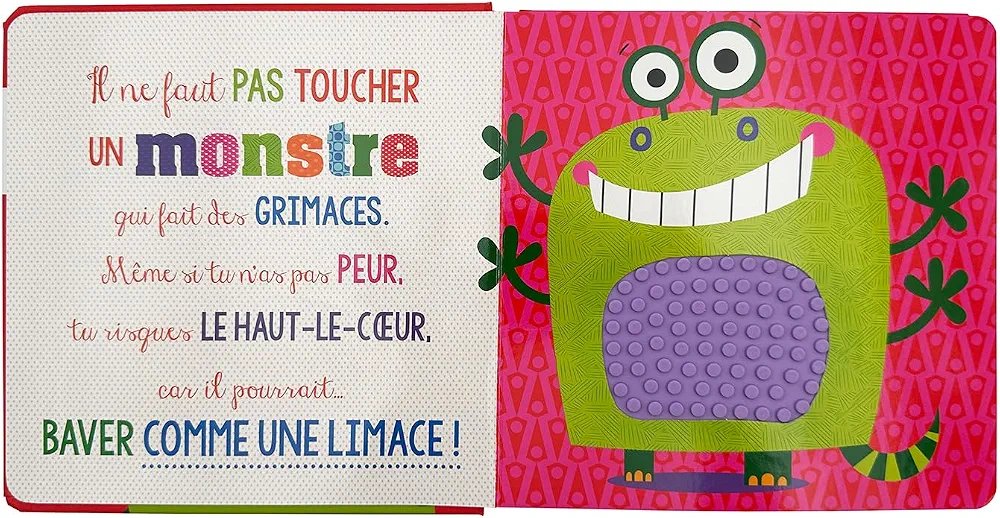 Il ne faut pas toucher un monstre – Image 2