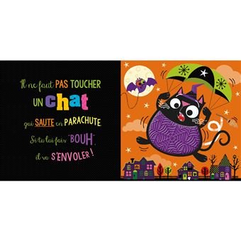 Il ne faut pas toucher un fantôme qui fait bouh – Image 2