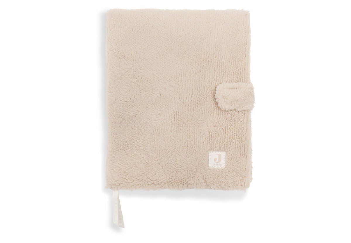 Protège carnet de santé Fluffy Sand