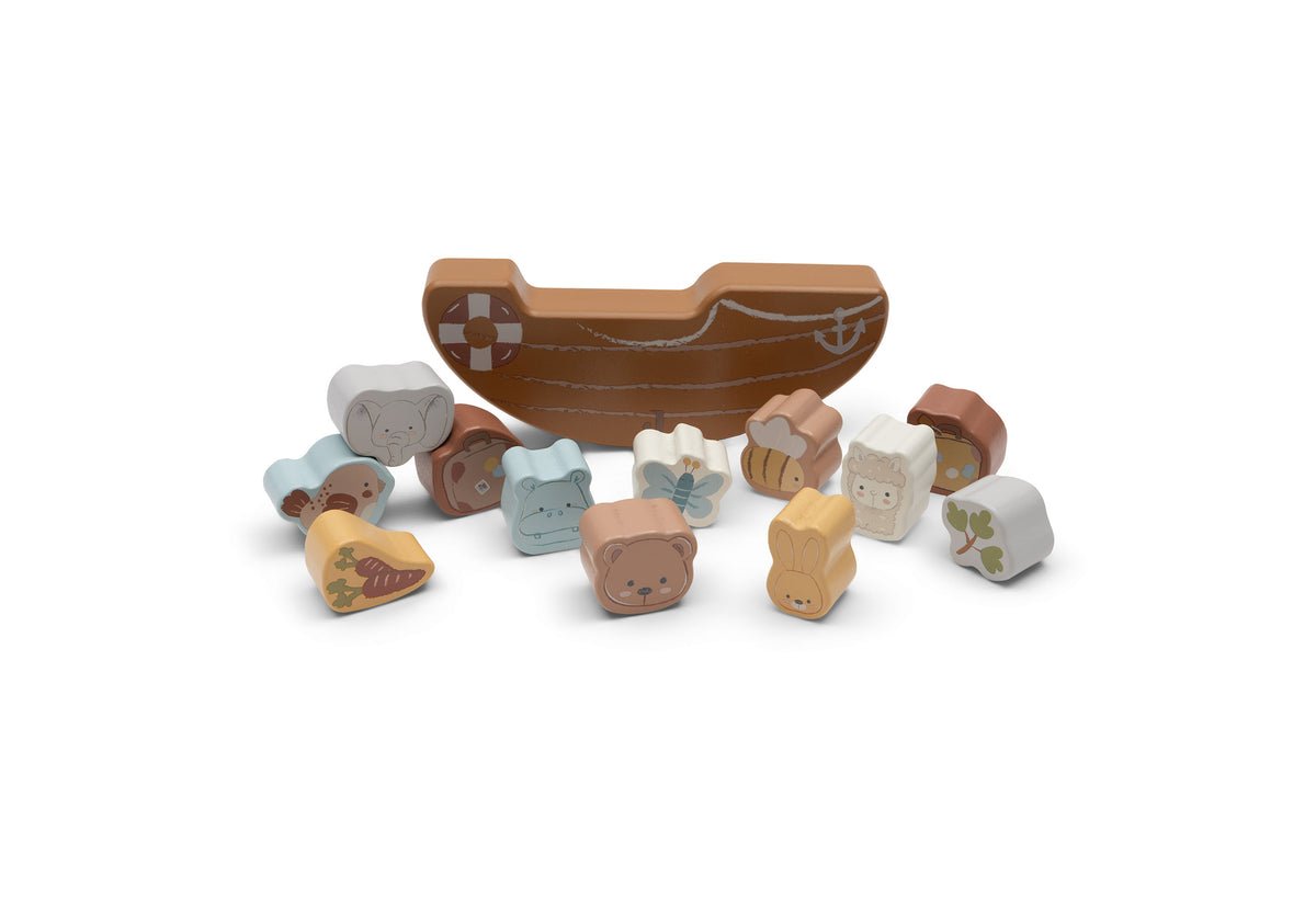 Jeu d'équilibre en bois Jollies – Image 7