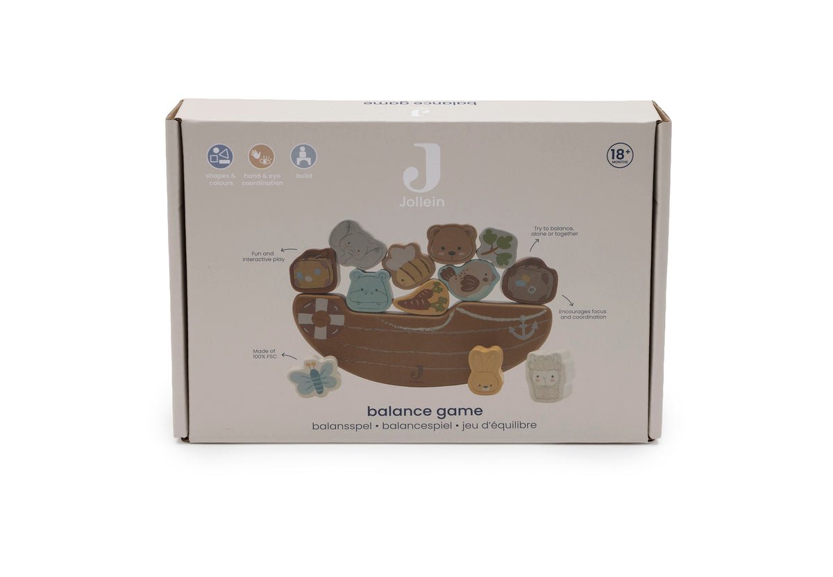 Jeu d'équilibre en bois Jollies – Image 5