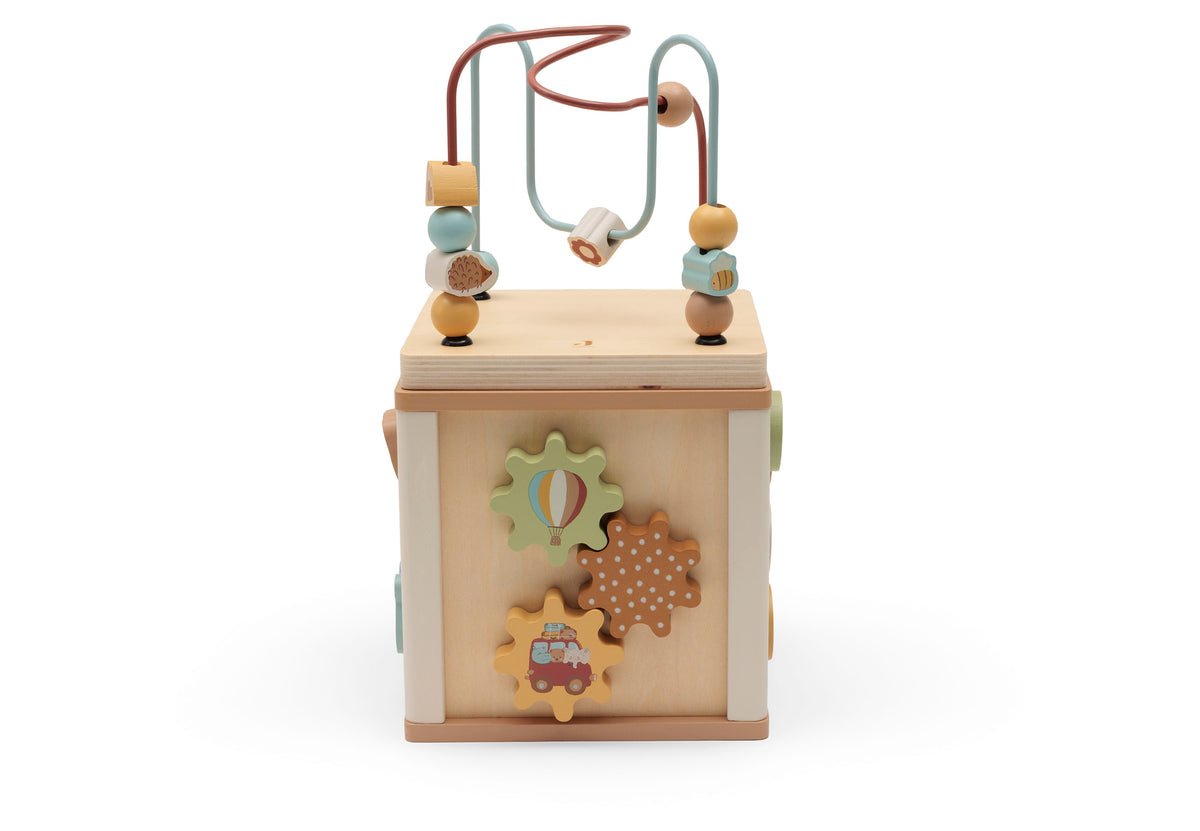 Cube d’Activités en bois - Jollies – Image 10