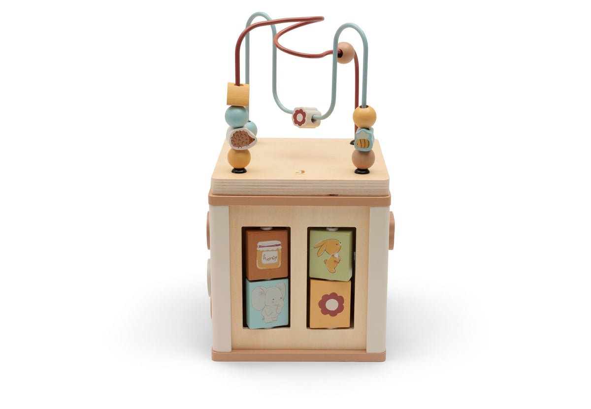 Cube d’Activités en bois - Jollies – Image 9