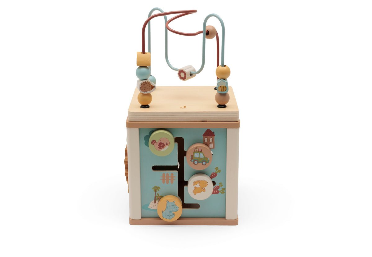 Cube d’Activités en bois - Jollies – Image 8