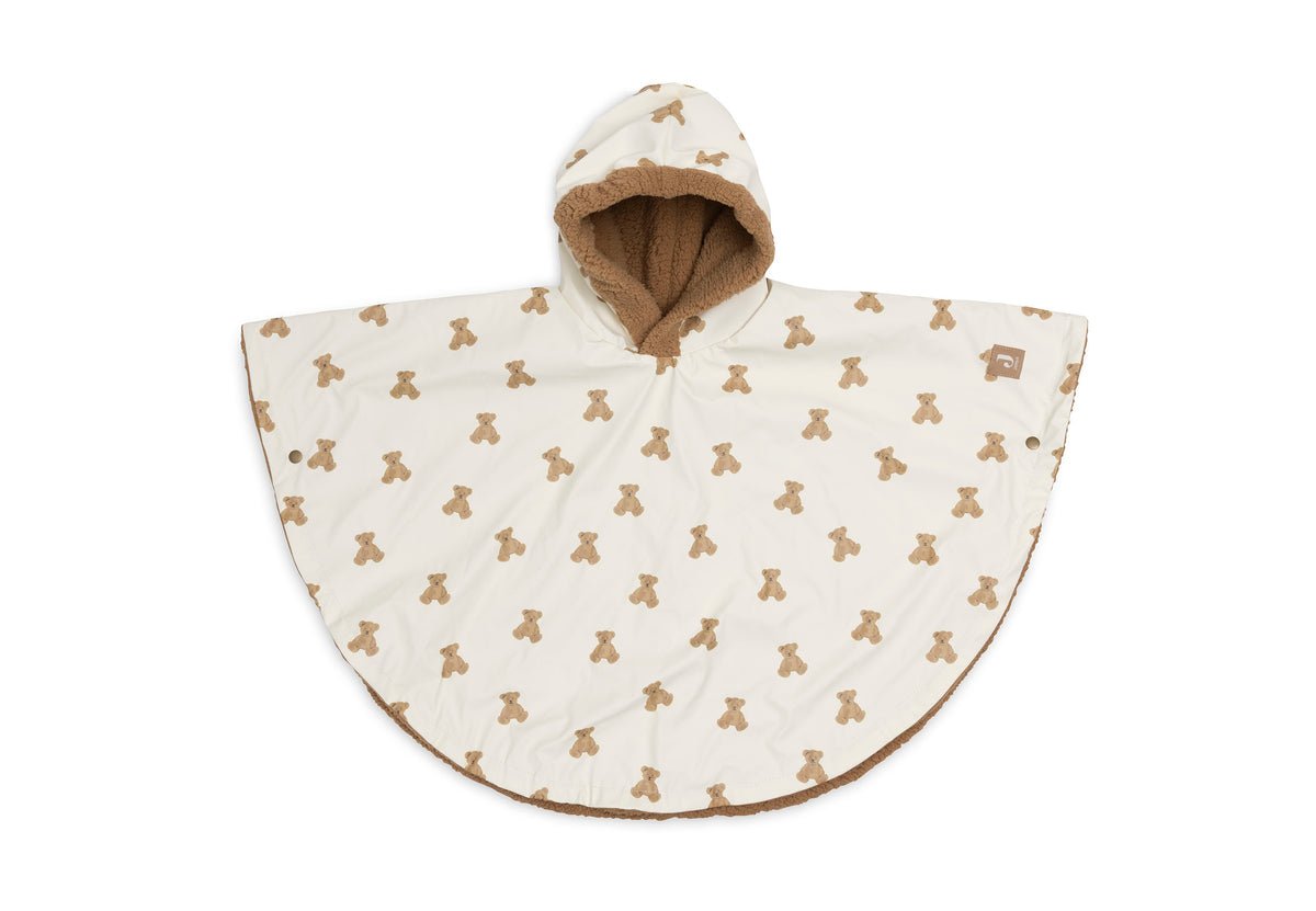Poncho imperméable Mini Teddy Bear / Teddy Fleece