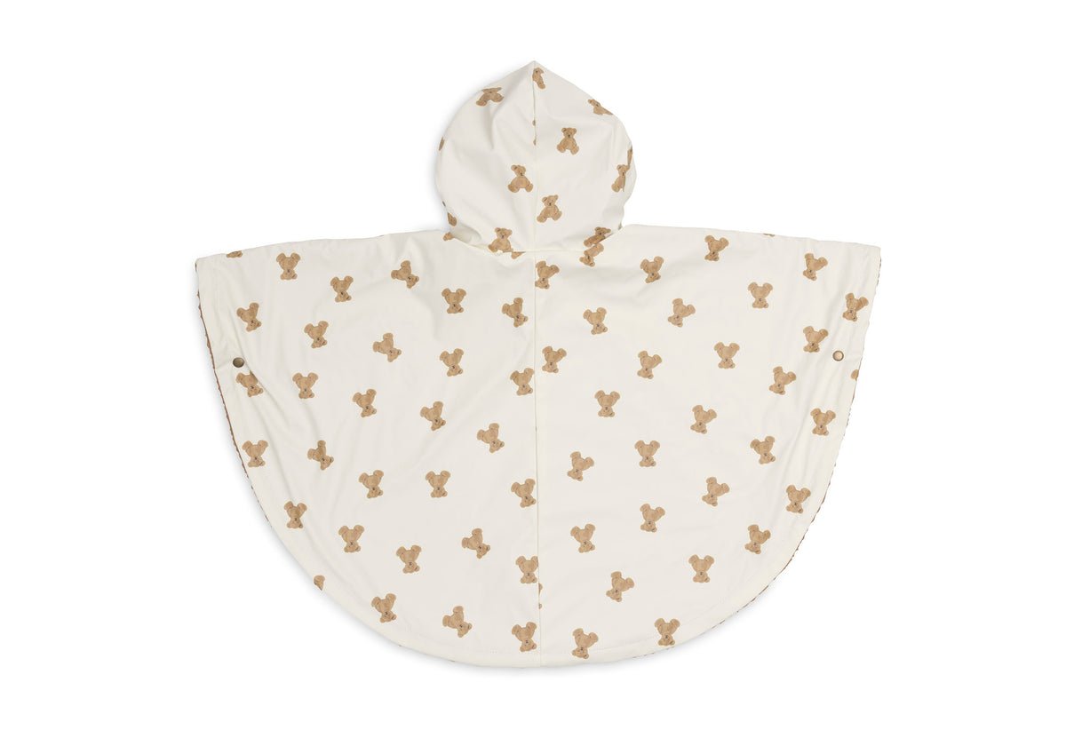 Poncho imperméable Mini Teddy Bear / Teddy Fleece – Image 3