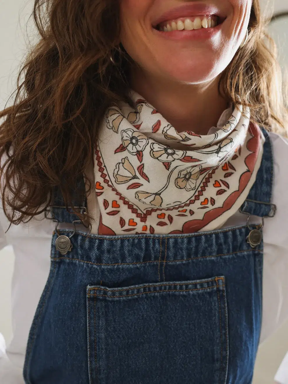 Foulard enfant Kota Ivoire – Image 2