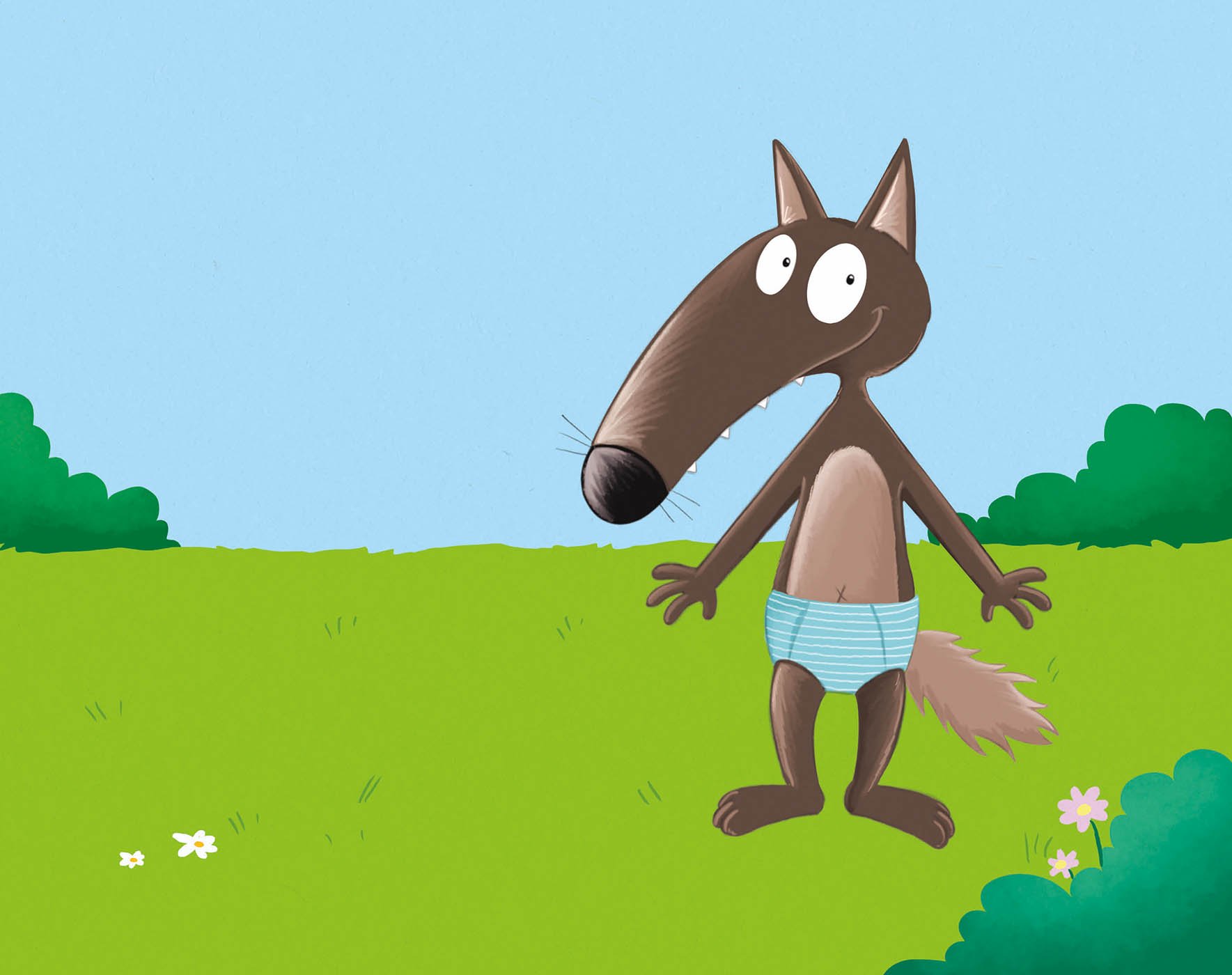 MON PETIT COFFRET AIMANTÉ - P'TIT LOUP - JE M'HABILLE TOUT SEUL – Image 4