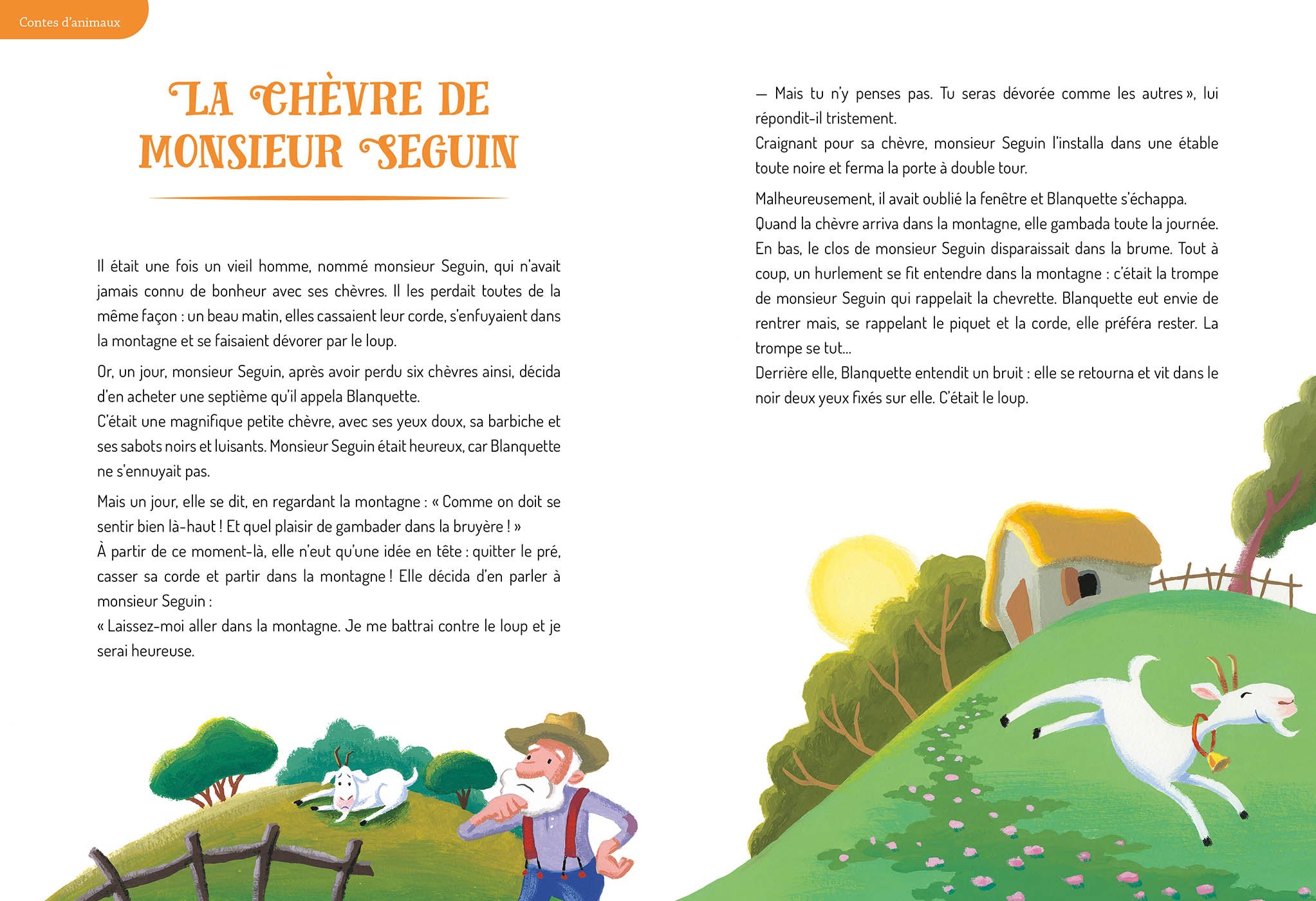 MES HISTOIRES D'HIER ET D'AUJOURD'HUI – Image 4