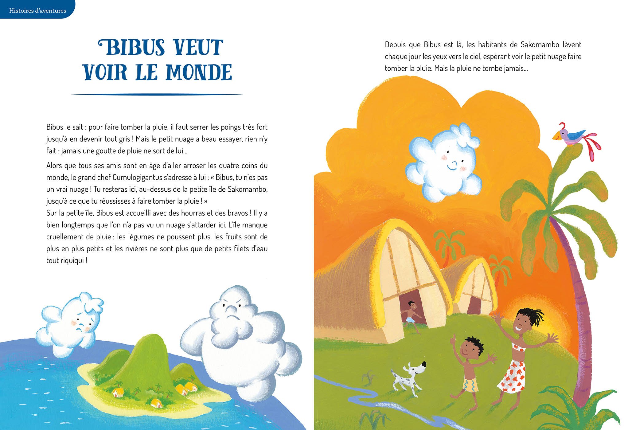 MES HISTOIRES D'HIER ET D'AUJOURD'HUI – Image 6