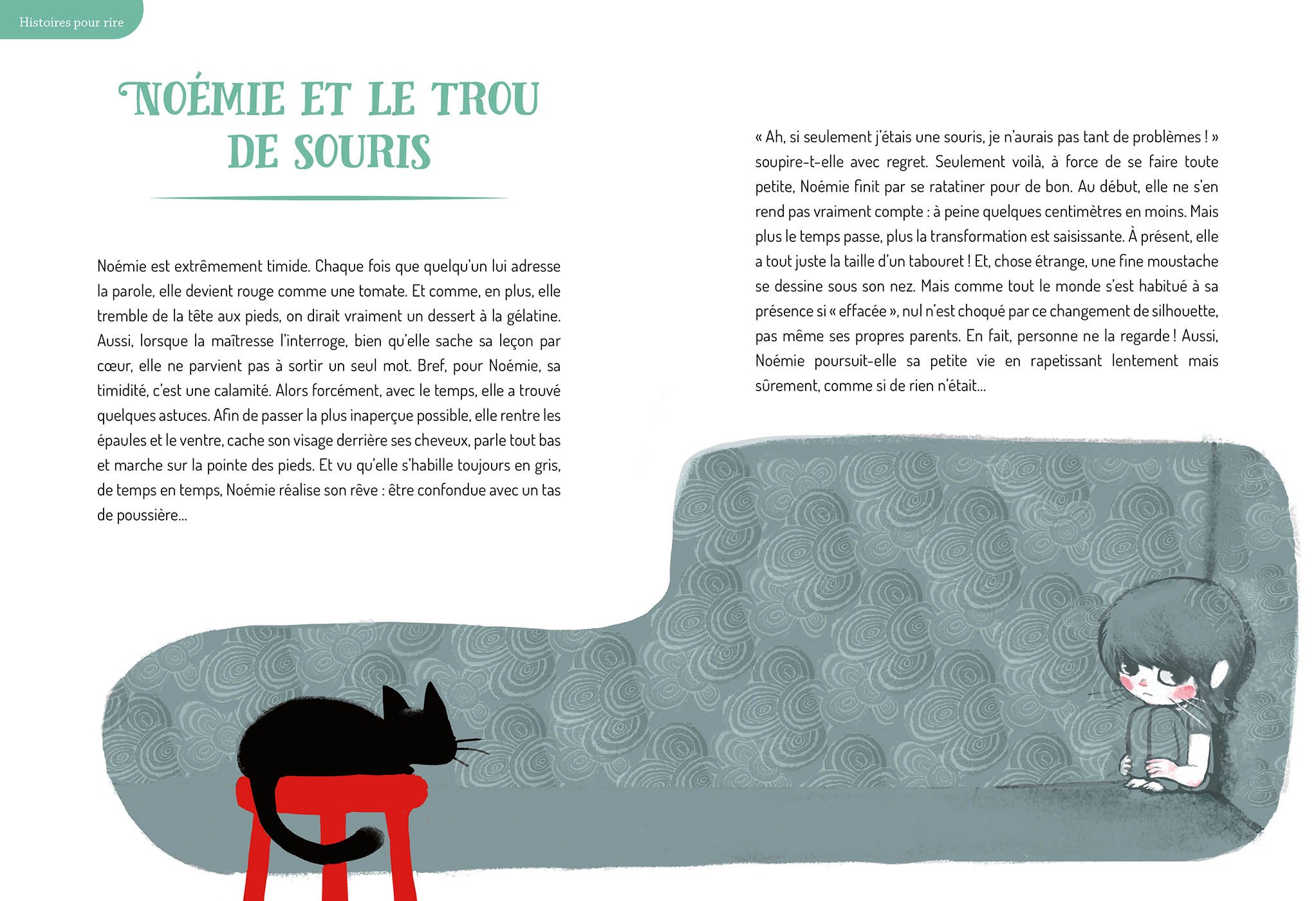 MES HISTOIRES D'HIER ET D'AUJOURD'HUI – Image 2
