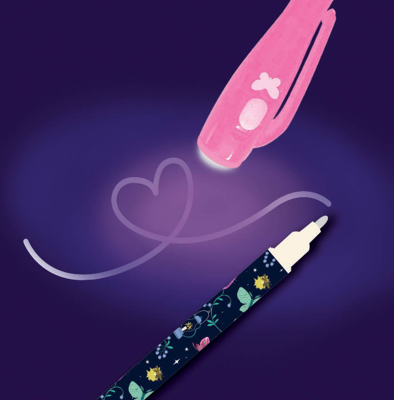 MON STYLO LAMPE MAGIQUE – Image 2