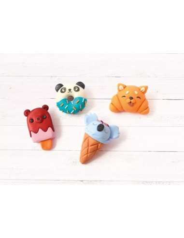 Mallette FIMO Kawaii Yummy Family – Image 6