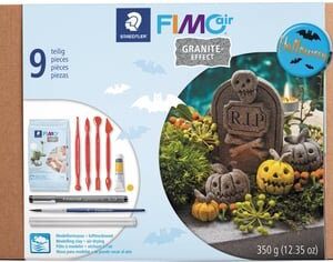 Kit FIMO de décoration d'Halloween