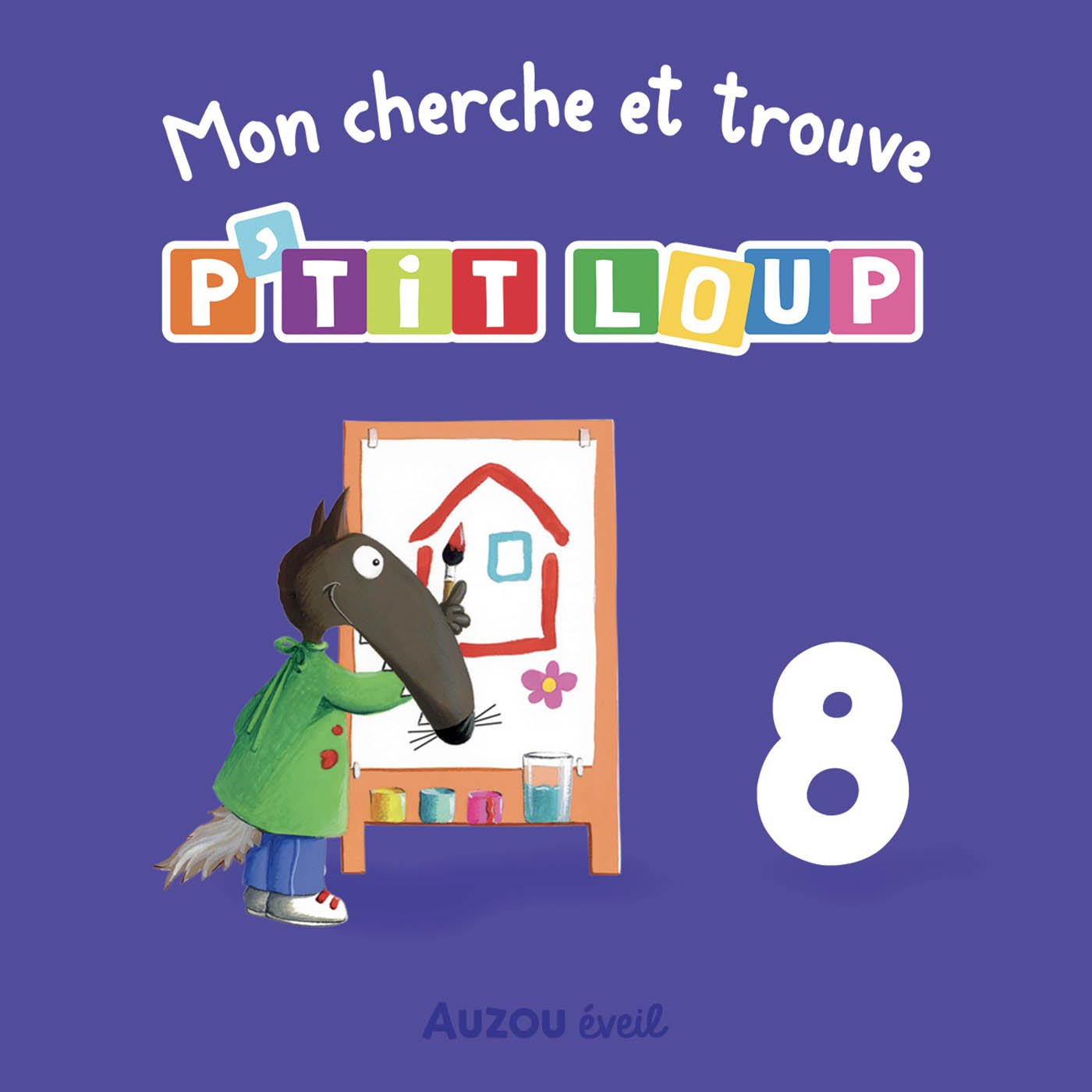 P'TIT LOUP - MON CALENDRIER DE L'AVENT – Image 6