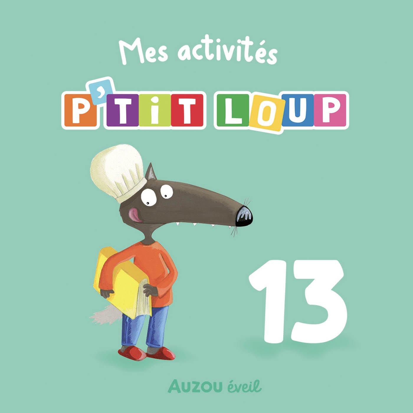 P'TIT LOUP - MON CALENDRIER DE L'AVENT – Image 7