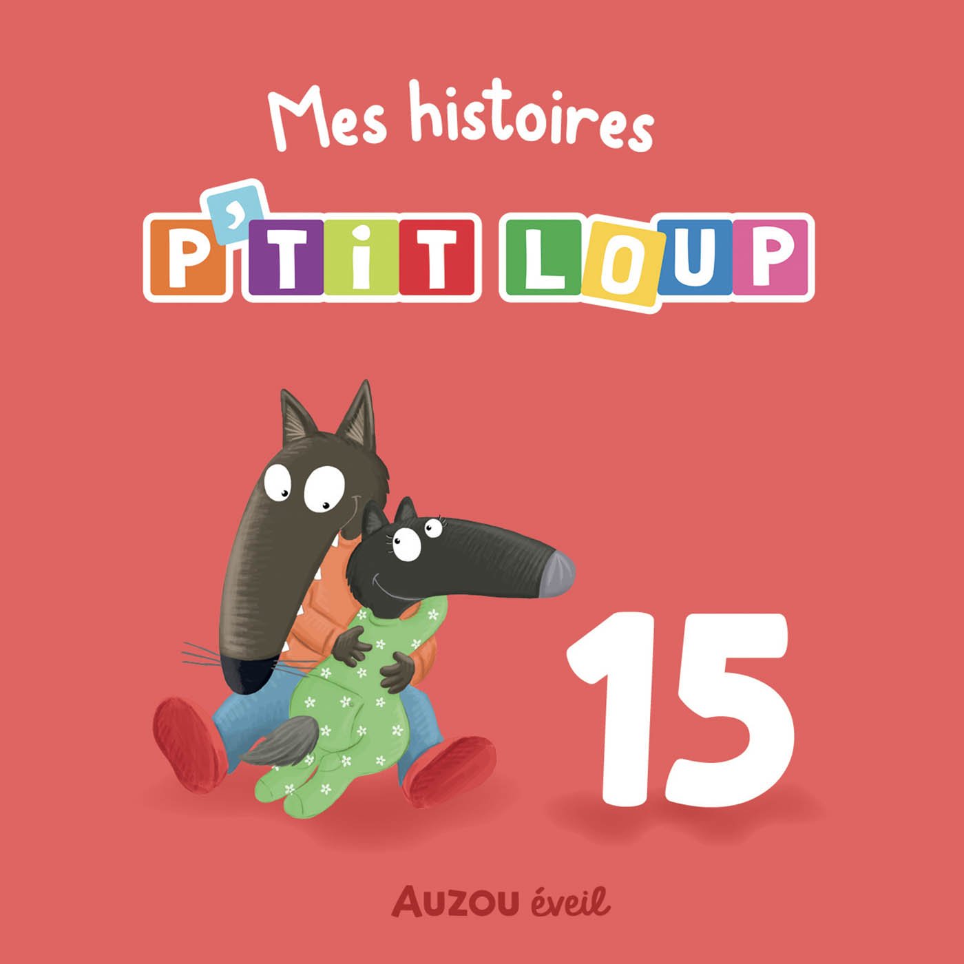 P'TIT LOUP - MON CALENDRIER DE L'AVENT – Image 4