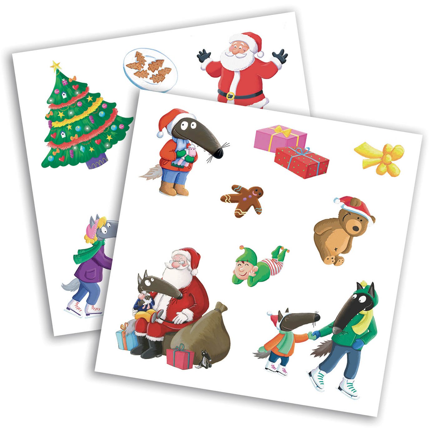 P'TIT LOUP - MON CALENDRIER DE L'AVENT – Image 3