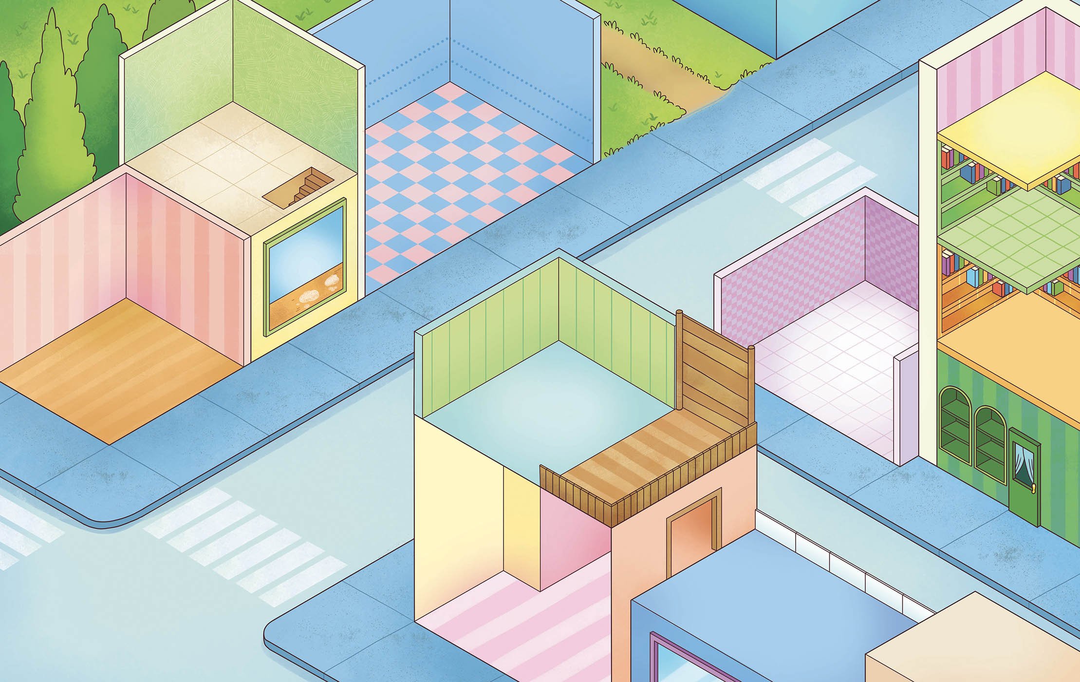 MON UNIVERS COSY - MES PETITES BOUTIQUES - UN UNIVERS GÉANT À COMPOSER ! – Image 3