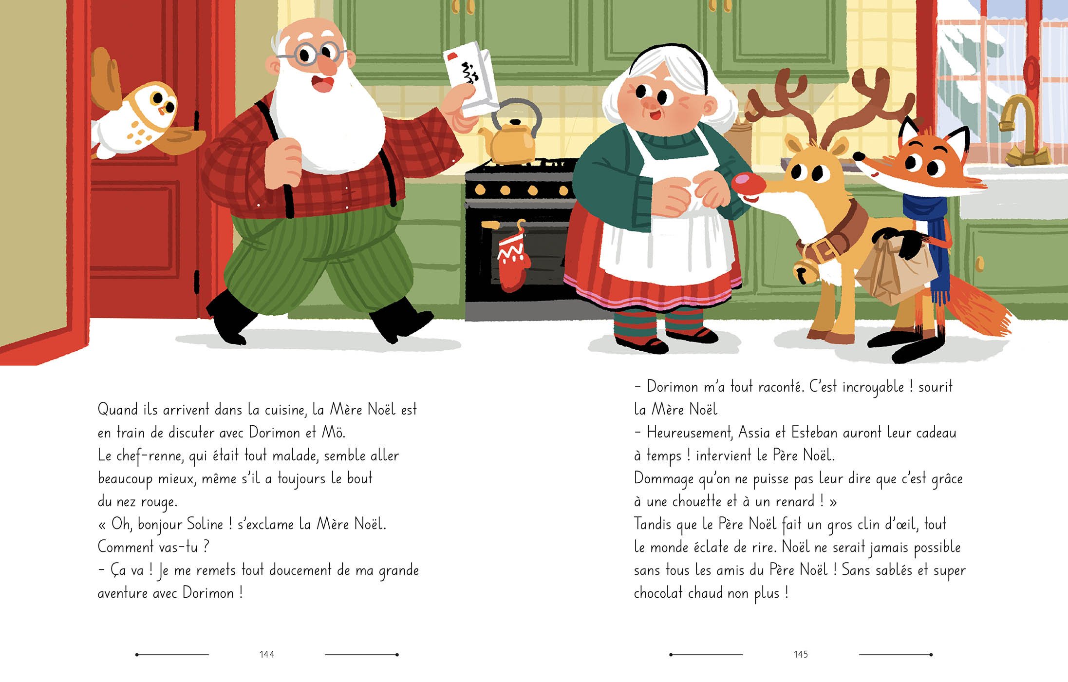 MON ALBUM DE L'AVENT - LES AVENTURES SECRÈTES DE NOËL – Image 5