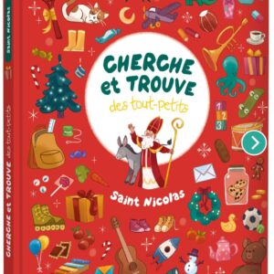 Cherche et trouve des tout-petits -  Saint Nicolas