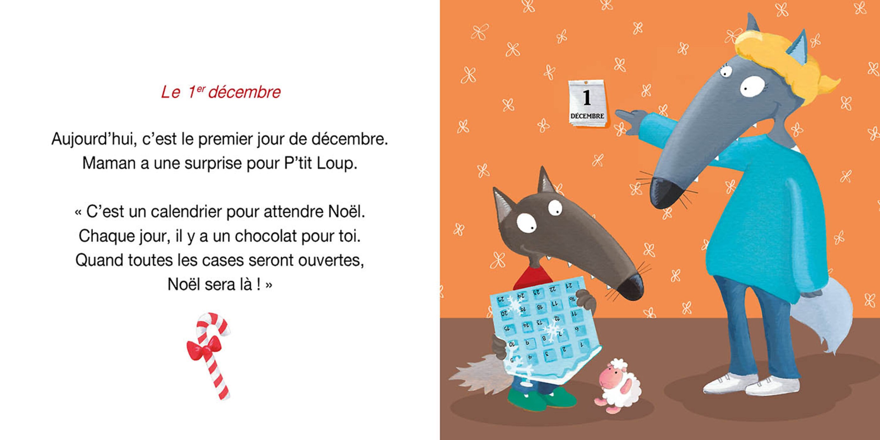 P’tit Loup prépare Noël – Image 3