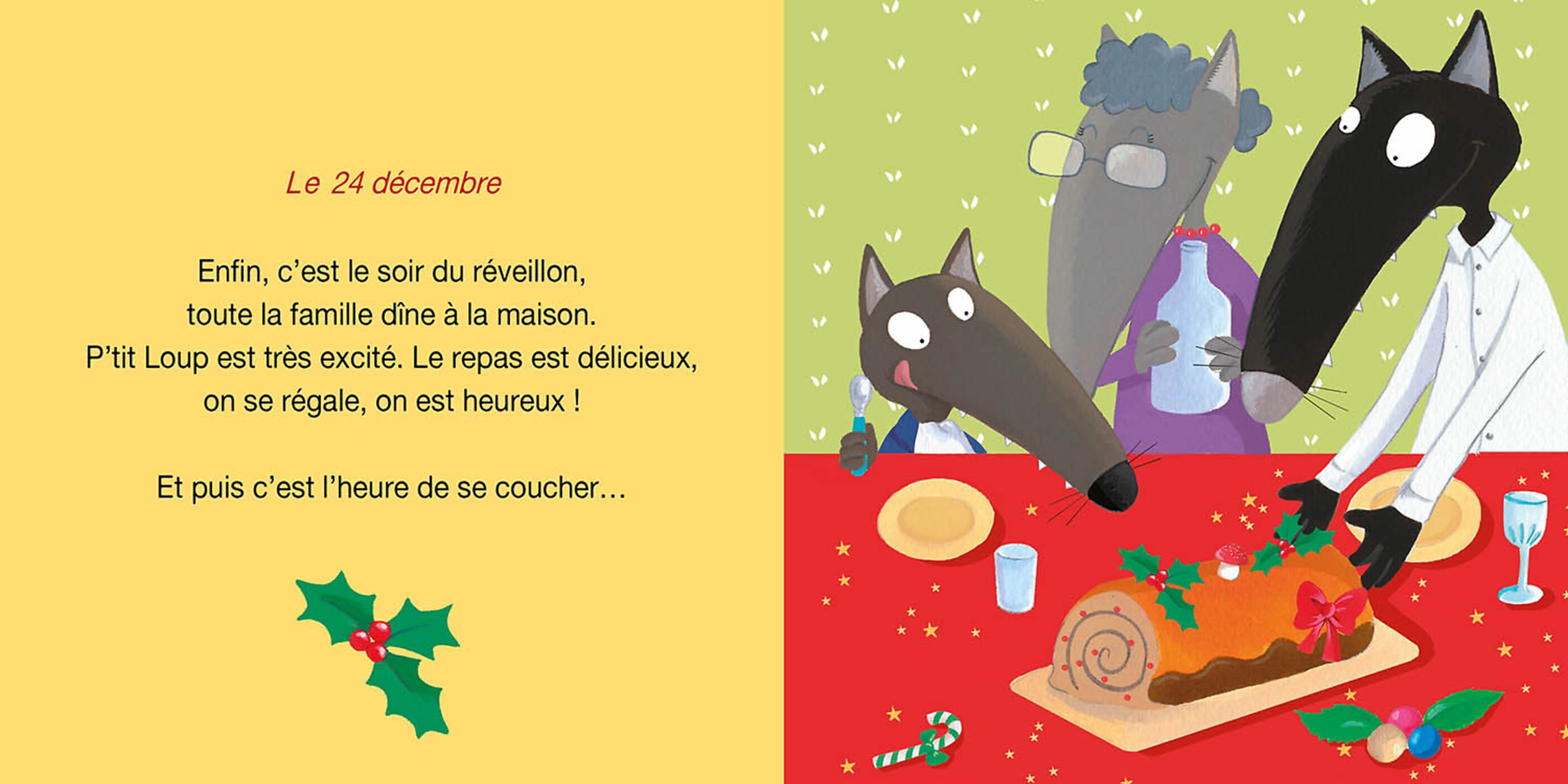 P’tit Loup prépare Noël – Image 2