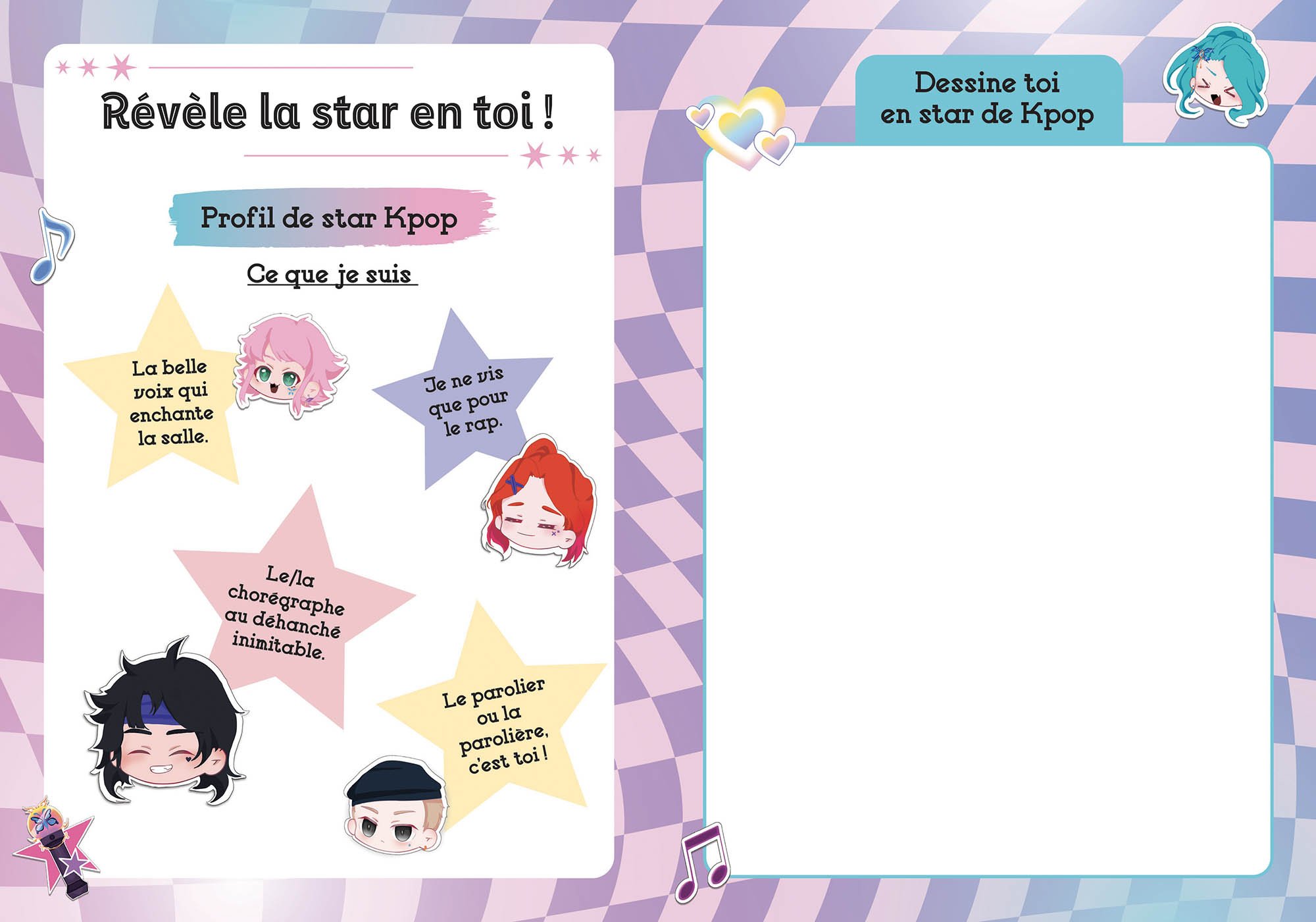 MON COFFRET DE STAR DE LA KPOP ! – Image 4