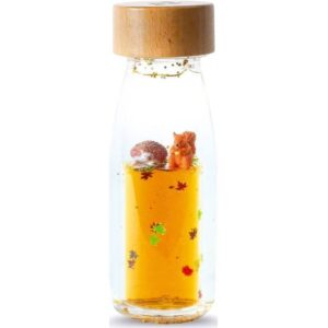 Bouteille sensorielle Automne