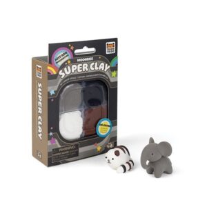 Argile pâte autodurcissante Super clay Moonrise