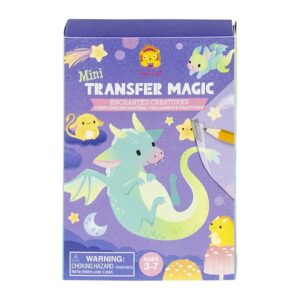 Mini-transfères magique Créatures enchantées 16pcs - 36m+