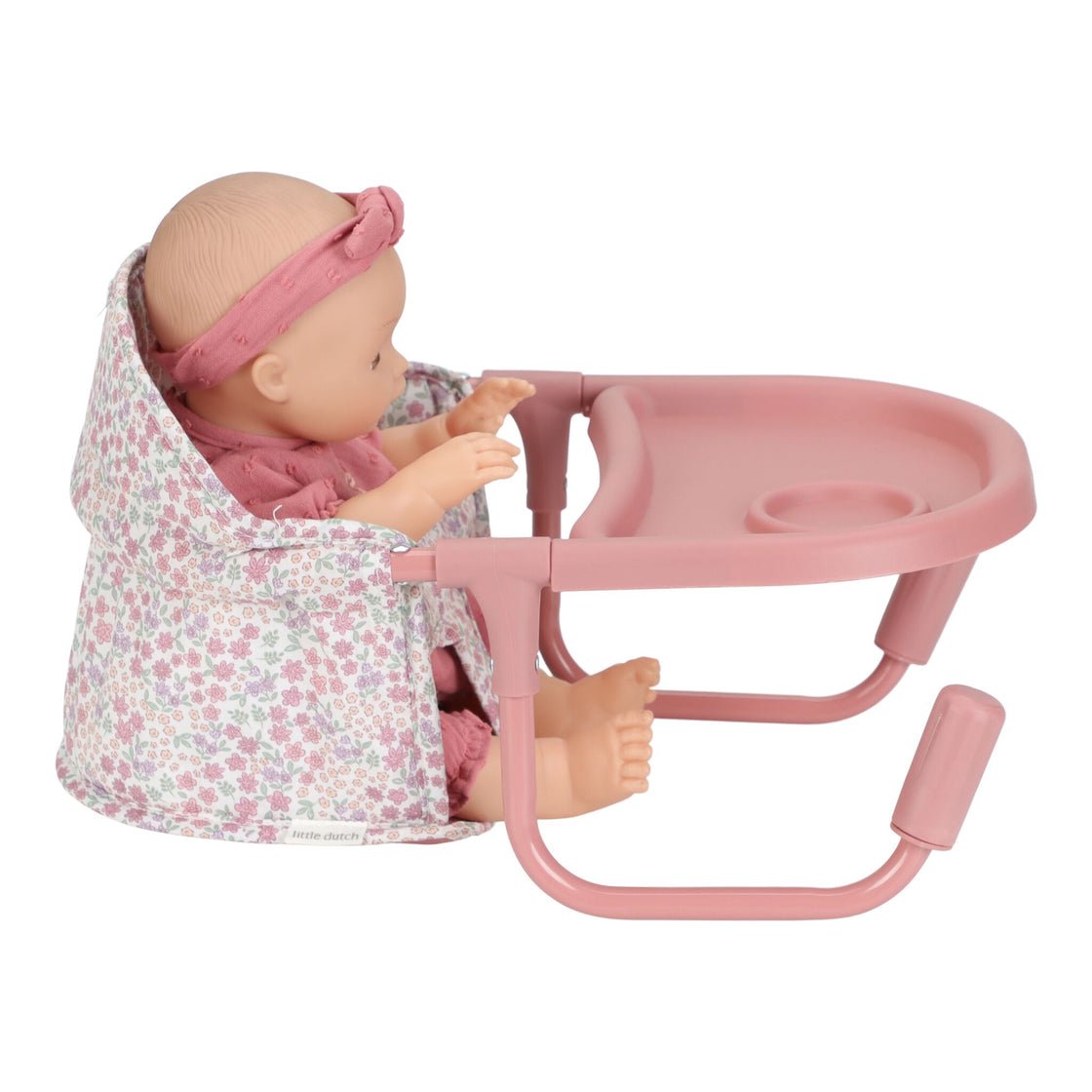 Chaise de table pour poupée – Image 2