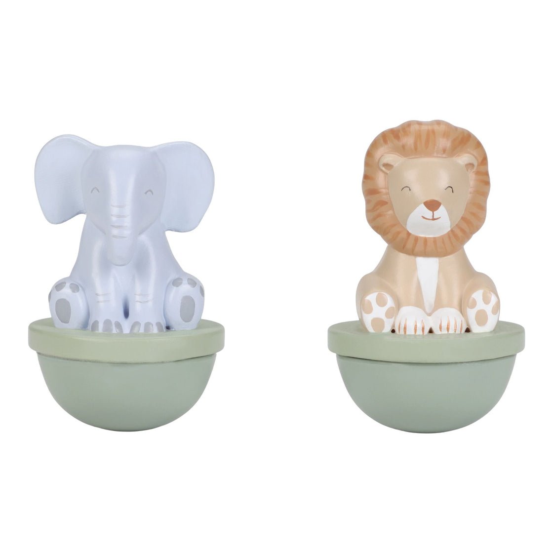 Boîte à musique en bois Safari Friends – Image 6