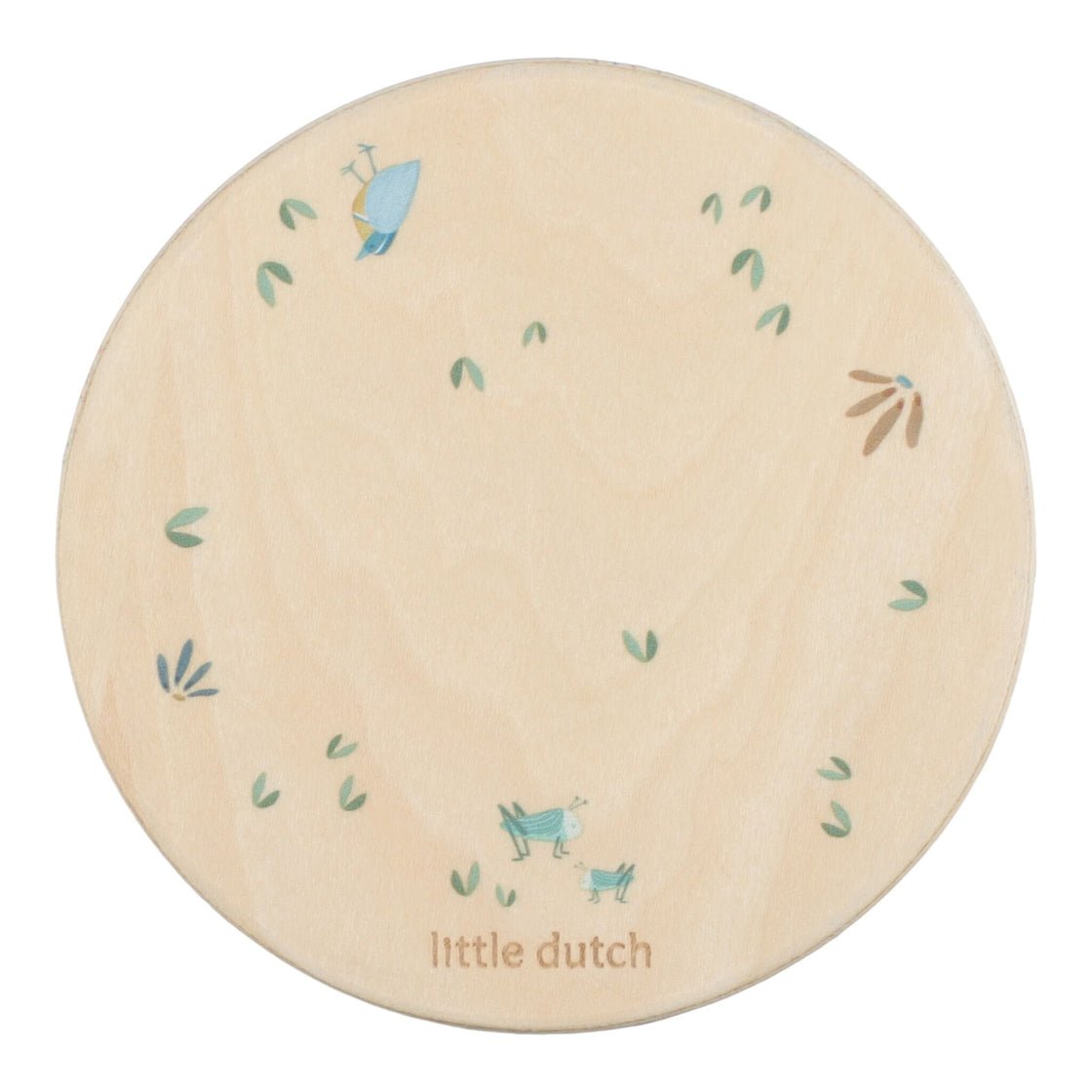Boîte à musique en bois Safari Friends – Image 2