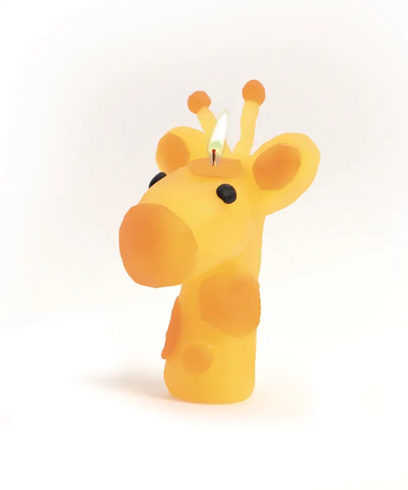 Bougie à modeler Animaux sauvages – Image 5