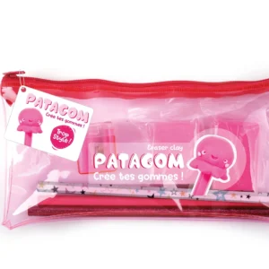 Kit papeterie avec patagom