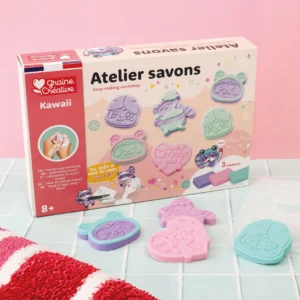 Atelier savons Kawaii